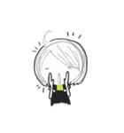 CrazyGreen（個別スタンプ：24）