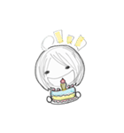 CrazyGreen（個別スタンプ：28）