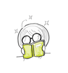 CrazyGreen（個別スタンプ：32）