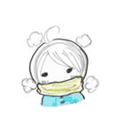 CrazyGreen（個別スタンプ：34）