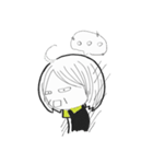 CrazyGreen（個別スタンプ：38）