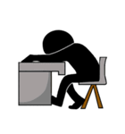 サポヤスくんの日常（個別スタンプ：31）