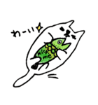 コイマとまんすけ（個別スタンプ：3）