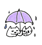 コイマとまんすけ（個別スタンプ：15）
