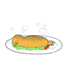 とりさんの日常。（個別スタンプ：16）