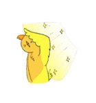とりさんの日常。（個別スタンプ：25）