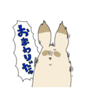 うさきち先輩（個別スタンプ：9）