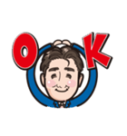 ひろ君スタンプ（個別スタンプ：9）