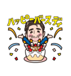 ひろ君スタンプ（個別スタンプ：15）