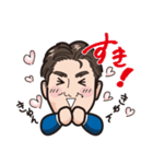 ひろ君スタンプ（個別スタンプ：25）