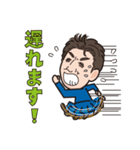 ひろ君スタンプ（個別スタンプ：38）