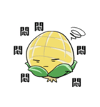 not fat corn（個別スタンプ：29）