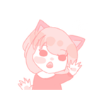 I'm Tin（個別スタンプ：8）