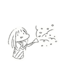 うにたん 1（個別スタンプ：16）