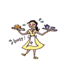 GIRRRLS（個別スタンプ：5）