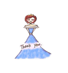 GIRRRLS（個別スタンプ：11）