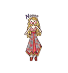 GIRRRLS（個別スタンプ：13）