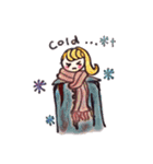 GIRRRLS（個別スタンプ：14）