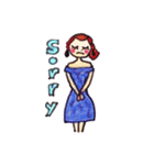 GIRRRLS（個別スタンプ：15）