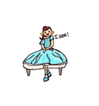 GIRRRLS（個別スタンプ：17）