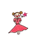 GIRRRLS（個別スタンプ：19）