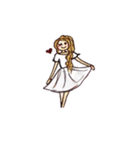 GIRRRLS（個別スタンプ：20）