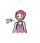 GIRRRLS（個別スタンプ：22）