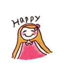 GIRRRLS（個別スタンプ：25）