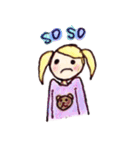 GIRRRLS（個別スタンプ：27）