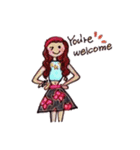 GIRRRLS（個別スタンプ：29）