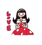 GIRRRLS（個別スタンプ：30）