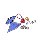 GIRRRLS（個別スタンプ：34）