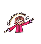 GIRRRLS（個別スタンプ：36）