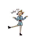 GIRRRLS（個別スタンプ：38）