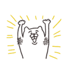 でっぱ猫（個別スタンプ：5）