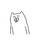 でっぱ猫（個別スタンプ：8）