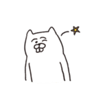 でっぱ猫（個別スタンプ：9）