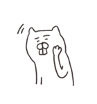 でっぱ猫（個別スタンプ：13）