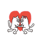 でっぱ猫（個別スタンプ：14）