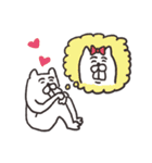 でっぱ猫（個別スタンプ：16）