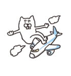 でっぱ猫（個別スタンプ：17）