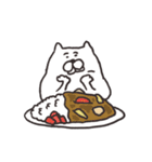でっぱ猫（個別スタンプ：20）