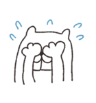 でっぱ猫（個別スタンプ：22）