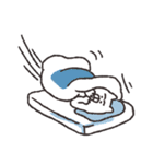 でっぱ猫（個別スタンプ：27）