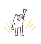 でっぱ猫（個別スタンプ：29）