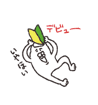 でっぱ猫（個別スタンプ：38）