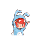 陰陽師嵐と彼の友達（個別スタンプ：20）