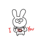 うさ男やで。part2（個別スタンプ：3）