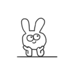 うさ男やで。part2（個別スタンプ：4）