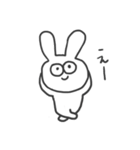 うさ男やで。part2（個別スタンプ：9）